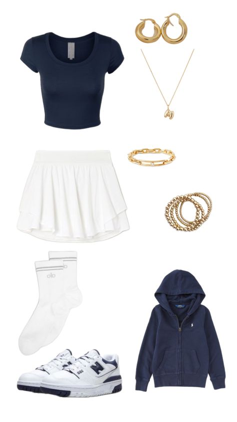 country club inspo 🎾 #outfitinspo Country Club Outfit Spirit Week, Country Club Outfit, Club Outfit, Spirit Week, Club Outfits, Country Club, Fashion Outfits, Outfit Inspo, Clothes