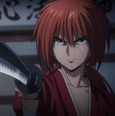 Rouruni Kenshin, Kenshin Le Vagabond, Kenshin Anime, Ken Chan, Himura Kenshin, Rurôni Kenshin, Kenshin Himura, Samurai X, Shonen Anime