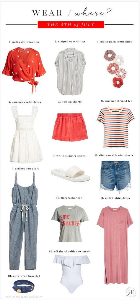 Fourth Of July Outfits For Women Classy, Cute 4th Of July Outfits, 4th Of July Clothes, Fourth Of July Outfits, Kendi Everyday, July Outfits, 4th Of July Outfit, Blue Outfits, My Calendar