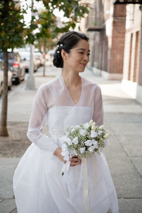 Kebaya hanbok