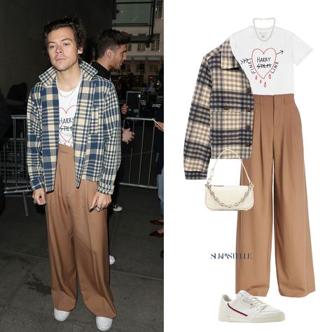 Harry Styles Inspo Outfits, Harry Styles Concert Fits, Harry Styles Fashion Inspired Outfits, Harry Inspired Outfits, Harry Styles Concert Outfit Inspo, Harry Styles Outfits Inspiration Concert, Harry Styles Inspired Outfit, Harry Styles Outfit Ideas, Harry Styles Outfits Inspiration