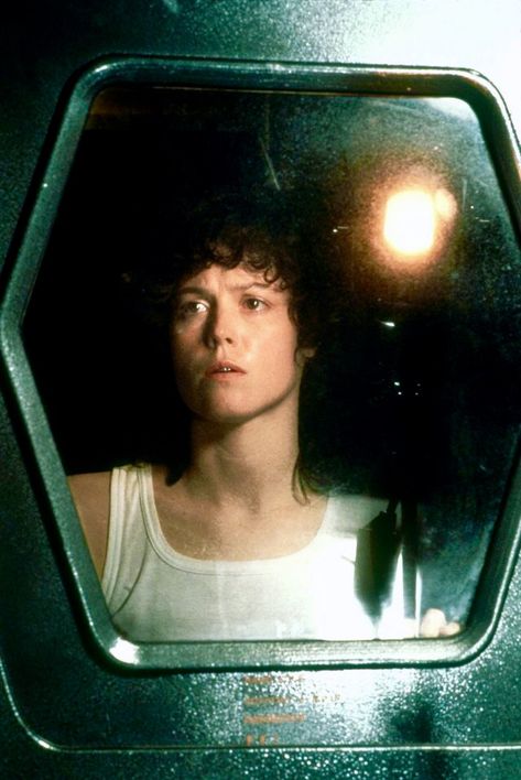 Ripley ALIEN Alien Movie 1979, Ellen Ripley, Aliens 1986, Final Girl, Alien 1979, Le Cri, Nail Board, Pet Sematary, Sigourney Weaver