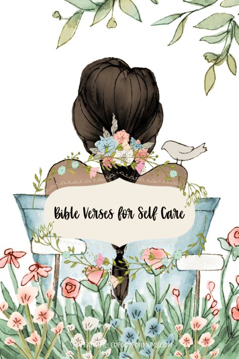 22 Awesome Inspirational Scriptures to Know for Practicing Self Care with free Printable Scriptures. God wants you to practice Self care! #quotes #inspirational #bibleverse #bible #scripture #mentalhealth #selfcare Bible Verses For Women Motivational, Free Scripture Printables, Inspirational Scriptures, Angels Touch, Practice Self Care, Self Care Quotes, Whatever Is True, Bible Verses For Women, Peace Of God