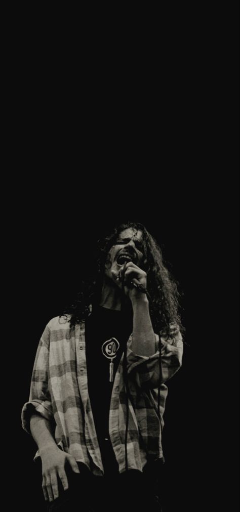 Chris Cornell Wallpaper, Jamming Aesthetic, Dexter Holland, Matt Cameron, Punk Rock Grunge, Rock Aesthetic, Grunge Music, Band Wallpapers, Grunge 90s