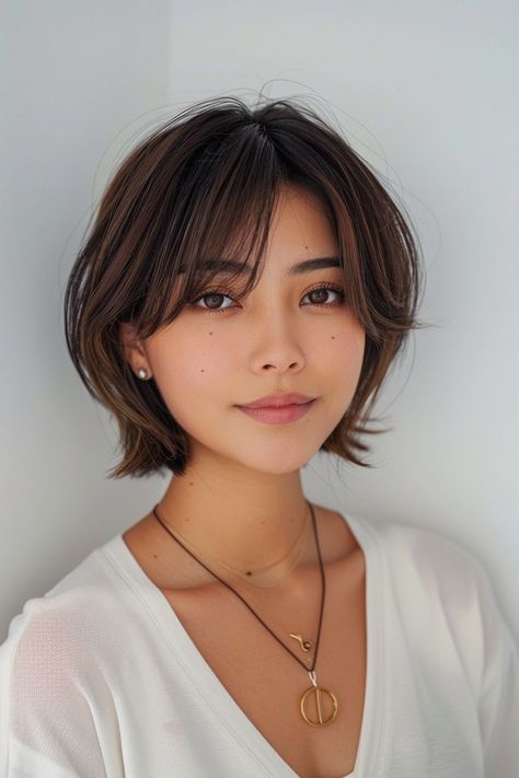 Asian Hair Bob, Short Stacked Hair, Short Stacked Bob Haircuts, Short Blonde Bobs, Trendy Bob Hairstyles, Stacked Hair, Stacked Bob Haircut, Really Short Hair, Lob Haircut