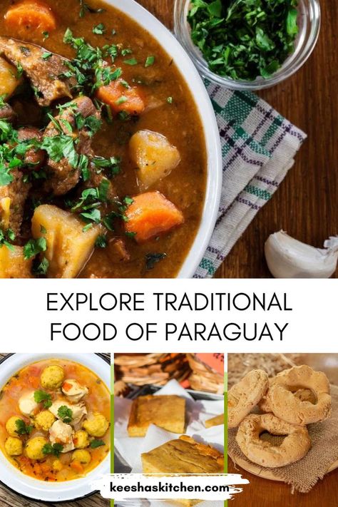 Traditional Paraguay Food: Check Out Different Paraguay Cuisine Healthy Latin Recipes, Paraguay Food, Fish Broth, Broth Soup, South American Recipes, Healthy Dinner Options, Latin Food, Sunday Dinner, Delicious Dinner Recipes