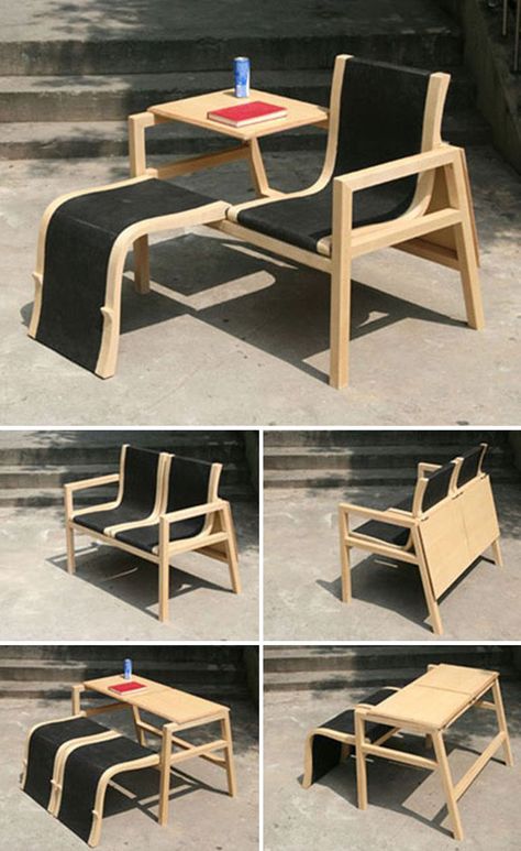 Chairs And Tables, Wood, Furniture