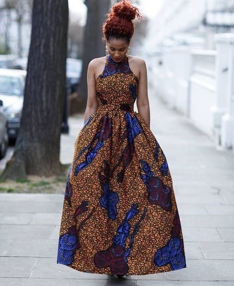 Ankara Dress Styles For Teenagers, Ankara Styles For Teenage Girl, Long Ankara Dress Styles, African Print Dress Styles, Long Ankara Dresses, Ankara Long Gown, Ankara Long Gown Styles, Long African Dresses, Style Africain