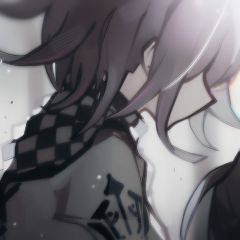 𝒂𝒖𝒕𝒉𝒐𝒓 : 南方奶昔🥛 ٠ ࣪⭑›› tags ꒰🍇꒱ : #icon #kokichiouma #kokichi #kokichiouma_danganronpaV3 #KokichiOma #DanganronpaV3 #danganronpa_icon #danganronpa #shuichisaihara #shuichi_saihara #DanganronpaV3ShuichiSaihara (𝑳𝒐𝒇𝒕𝒆𝒓) ↲ Danganronpa Side Profile, Danganronpa Kokichi Pfp, Danganronpa V3 Pfp, Danganronpa Pfp Shuichi, Shuichi And Kokichi Matching Icons, Kokichi Matching Pfp, Kokichi X Shuichi Hard, Danganronpa Pfp Matching, Kokichi Ouma X Shuichi Saihara