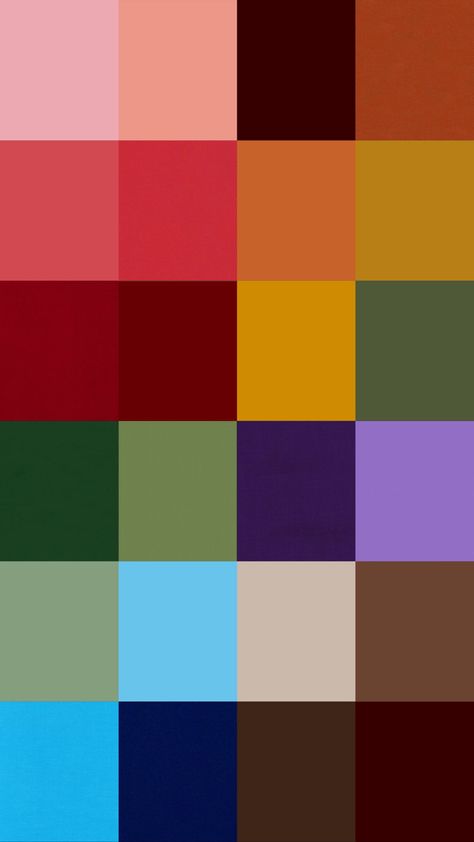 Retro Color Palette 1980s, 80s Palette, 80s Color Palette, Retro Color Palette, Palette Design, Color Pallete, Color Palette Design, Retro Color, Color Pallets