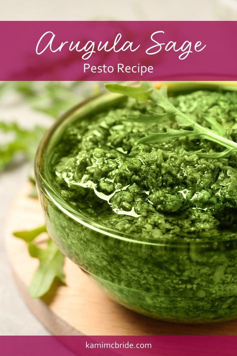 Sage Pesto, Herbal Alchemy, Parsley Benefits, Herbal Kitchen, Help With Digestion, Pesto Recipes, More Nutrition, More Veggies, Herbal Teas Recipes