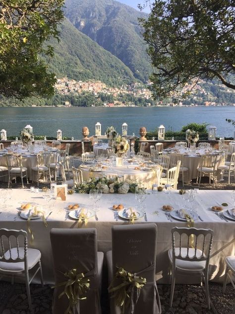 Dream Wedding Venues, Lake Como Wedding, Future Wedding Plans, Lake Wedding, Wedding Goals, Wedding Places, Wedding Mood Board, Italian Wedding, Dreamy Wedding