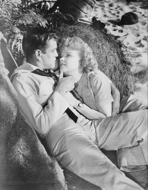 Don’t Go Near the Water 1957 Tea And Sympathy, Earl Holliman, Anne Francis, Deborah Kerr, Best Actress Award, Return Of The Jedi, British Women, She Movie, B Movie