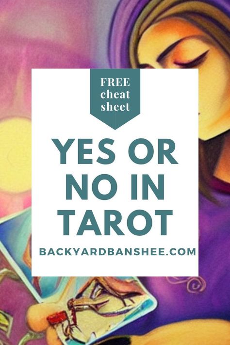 #Yes_Or_No_Tarot_Cheat_Sheets #Tarot_Meanings_Cheat_Sheets #Yes_No_Tarot #Tarot_Cheat_Sheet Tarot Yes Or No Cheat Sheet, Yea Or No Tarot, Yes Or No Tarot Cheat Sheets, Yes Or No Tarot Cards, Yes Or No Tarot Questions, Tarot Yes Or No Cards, Tarot Cheat Sheet Learning, Yes And No Tarot Cards, Tarot Reference