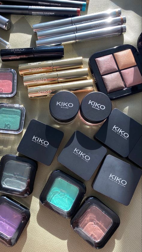 #kikomilano #kikocosmetics #kikomilanomakeup Kiko Milano Makeup, Kiko Makeup, Lip Liners, Face Products, Kiko Milano, Lip Glosses, Makeup Collection, Makeup, Water