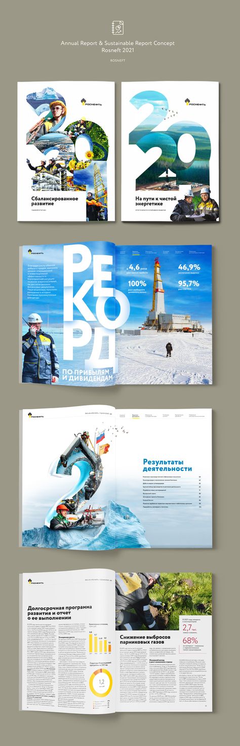 Annual Report Layout, Brochure Design Layouts, Report Powerpoint, Magazine Design Inspiration, Brochure Design Creative, Brochure Design Layout, Page Layout Design, Annual Report Design, Desain Editorial