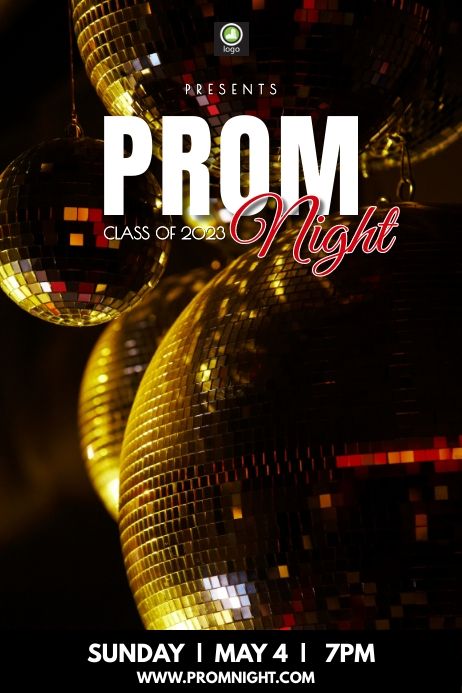 Party Poster Design Ideas, Prom Poster, Party Poster Design, Prom Posters, Poster Template Free, Online Poster, Party Flyers, Graphic Design Flyer, Promotional Flyers