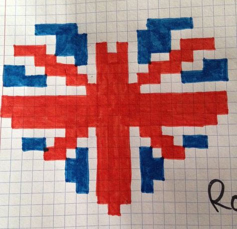 Pixel Art Coeur, Pixel Art Minecraft, Image Pixel Art, Modele Pixel Art, Minecraft Drawings, Cross Stitch Quotes, Pixel Drawing, Graph Paper Art, Pix Art