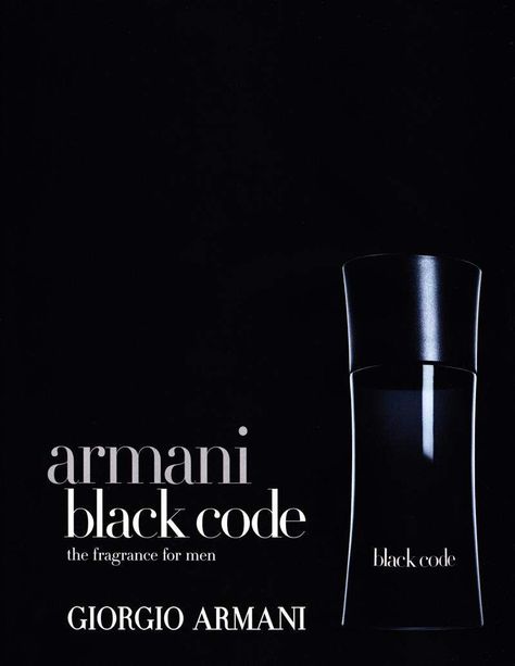 Armani Black Code, Fragrance Campaign, Smell Nice, Armani Casa, Fragrance Photography, Armani Code, Armani Black, Perfume Brands, Advertising Photography