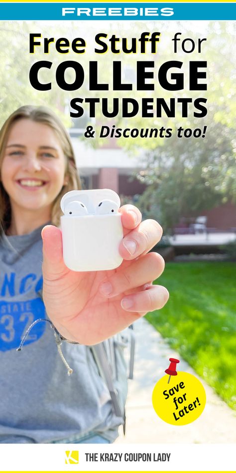 What Do College Students Need, College Deals Student Discounts, Discounts For College Students, Student Organization College, Study Must Haves College Students, College In Your 30s, Online College Tips At Home, Online College Hacks, Crafts For College Students