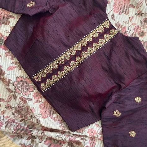 Elevate your wardrobe with our stunning Designer Zardosi Maggam Work Blouses! ✨ - Fabric : Half pattu/Raw Silk - Dispatch: 4 days - Price. 20p0 :unstitched- : - 2550stiched With customizable colors and sizes, each blouse is crafted to perfection, just for you! Don’t miss out—transform your outfit with a touch of tradition and elegance. Get yours now and stand out in any crowd! 🌸 . . . . #maggam #maggamwork #lehengacholi #fashion #aariwork #maggamworkblouse #kalamkari #embroiderydesign #baa... Pattu Work Blouse Designs, Traditional Aari Work Blouse, Luxury Floral Embroidered Chanderi Blouse Piece, Kalamkari Blouse Designs Maggam Work, Raw Silk Blouse With Intricate Embroidery, Diwali Floral Embroidered Raw Silk Blouse Piece, Maggam Work On Brocade Blouse, Machine Work Blouse Designs, Kalamkari Blouse Designs