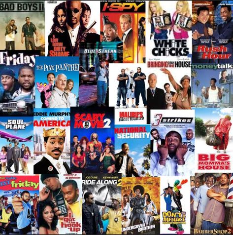 Good Movies To Watch Comedy, Old School Movies 90s, Comedy Movie Aesthetic, Early 2000s Black Movies, 2000s Comedy Movies, Best Movie To Watch On Netflix Funny, Funny Movies On Netflix Comedy, Comedy Films To Watch, Funny Movies To Watch Comedy