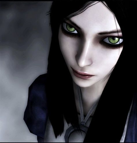 Alice Madness Returns, Alice Madness, Paint Shop, Deviantart, Paint, Zipper, Hair, Clothes, Black