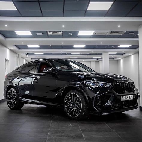 Bmw X6 Black, X6 Bmw, Dream Cars Range Rovers, Bmw X6 M, Board Collage, Range Rovers, Bmw X7, Lamborghini Urus, Latest Car