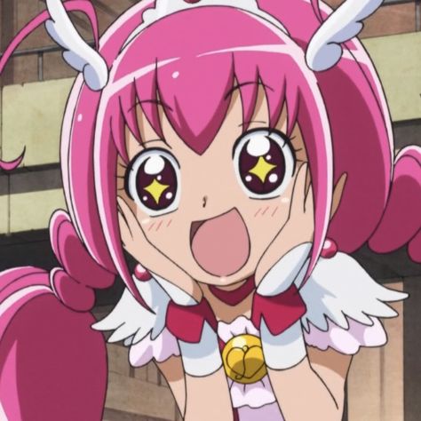 Glitter Force Characters, Glitter Lucky, Glitter Force, Cartoon Icons, Nerd Alert, Female Character Design, Anime Inspired, Animated Characters, Magical Girl