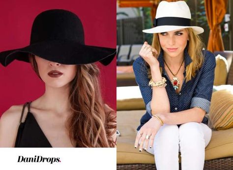 Hat Trend 2023 - See more than 80 models, which ones will be in fashion, how to use them and combine them with your favorite look Hats For Women 2023, Trending Hats 2023, Summer 2023 Hat Trends, Fall Winter 2022 2023 Trends Hats, Hat 2023 Trend, 2023 Hat Trends, Hats 2023 Trends, Summer Hats 2023, Women’s Hats