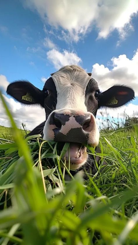 Cows In A Field, Cow Field, Farm Wallpaper, Cow Photography, Cow Wallpaper, Arrow Tattoo Design, Cow Drawing, Cow Photos, Black And White Cow