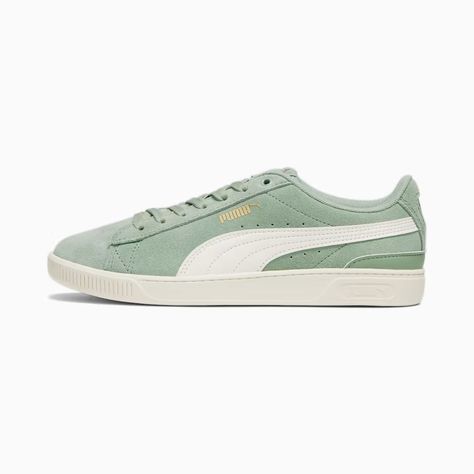 Discover great products at the best prices at Dealmoon. Puma Vikky v3 Women's Wide Sneakers. Price:$28.69 at PUMA Puma Vikky, Basketball Silhouette, Wide Sneakers, School Basketball, White Puma, Puma Cat, Sneakers Puma, Black Puma, Puma Suede