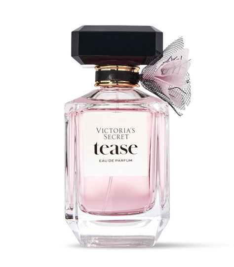 Victoria's Secret Tease Eau de Parfum, Women's Perfume, Notes of White Gardenia, Anjou Pear, Black Vanilla, Tease Collection (3.4 oz) Victoria Secret Tease Perfume, Tease Perfume, Victorias Secret Perfumes, Perfume Notes, White Gardenia, Victoria Secret Fragrances, Fragrance Lotion, Body Smells, Victoria Secret Perfume