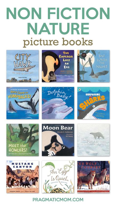 Nonfiction Picture Books for Kids Picture Books For Kids, Moon Bear, Exploring Nature, Park In New York, Stem For Kids, About Nature, Books For Kids, Explore Nature, Book Images