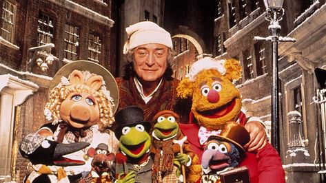 Kids Christmas Movies, Muppets Christmas, Muppet Christmas, Ebenezer Scrooge, Uncle Scrooge, Clark Griswold, Muppet Christmas Carol, Best Christmas Movies, Christmas Films