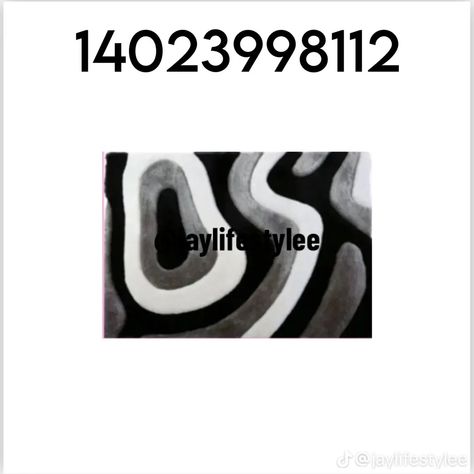 Bloxburg Carpet Decal Codes Black And White, Codes For Carpets In Berry Ave, Bathroom Rug Codes For Berry Ave, Berry Avenue Rug Codes Aesthetic, Rug Berry Avenue Codes, Rugs Bloxburg Codes, Bloxburg Keys Decal, Rugs Codes For Berry Ave, Black And White Decals Bloxburg