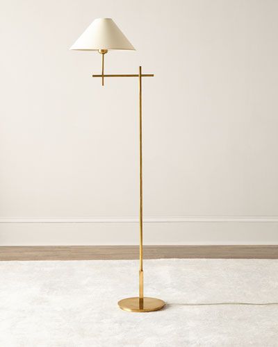 HBB93 Visual Comfort Golden Floor Lamp Floor Candelabra, French Style Bedroom, Steampunk Furniture, Gold Floor, Silver Floor Lamp, Luxury Lamps, Gold Floor Lamp, Glass Floor Lamp, Glass Floor