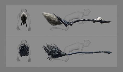 Broom Concept Art - Hogwarts Legacy Art Gallery Magic Broom Art, Witch Broom Concept Art, Flying Broom Concept Art, Hogwarts Legacy Brooms, Hogwarts Legacy Broomsticks, Hogwarts Concept Art, Magic Wand Concept Art, Broom Hogwarts, Hogwarts Legacy Concept Art