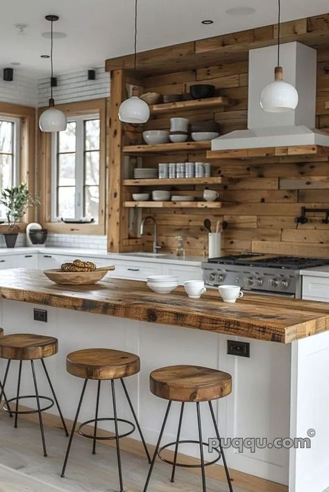 Tuscany Cottage, Educational Farm, Scandinavian Kitchen Ideas, Scandinavian Kitchens, Chalet Design, Scandinavian Aesthetic, Scandinavian Interior Design, Scandinavian Living, Scandinavian Kitchen