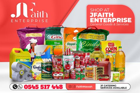 Provision store items (Grocery items) Provisions Store Design, Provision Store Banner Design, Provision Store Flyer Design, Provision Store Design, Product Advertisement Design Poster, Advertisement Design Poster, Product Advertisement Design, Provisions Store, Provision Store