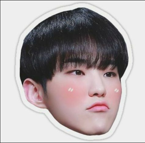 Svt Stickers, Seventeen Stickers, Bullet Journal Hand Lettering, Svt Hoshi, Hands On Face, Stickers Kpop, Seventeenth Birthday, Kpop Stickers, Sticker Transparent