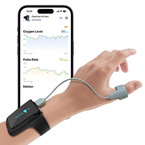 Continuous Wrist Pulse Oximeter, Blood Oxygen Saturation Monitor with Smart reminder, Bluetooth, 72 Hours Endurance Tracking SpO2 and Pulse Rate, Checkme O2 Max with PC Software & APP Check more at https://swifttocart.com/shop/medical-and-health-devices/pulse-oximeters/continuous-wrist-pulse-oximeter-blood-oxygen-saturation-monitor-with-smart-reminder-bluetooth-72-hours-endurance-tracking-spo2-and-pulse-rate-checkme-o2-max-with-pc-software-app/ Pulse Oximeters, Reading Display, Health Device, Pulse Oximeter, Wearable Technology, 72 Hours, Heart Rate, Soft Silicone, Software