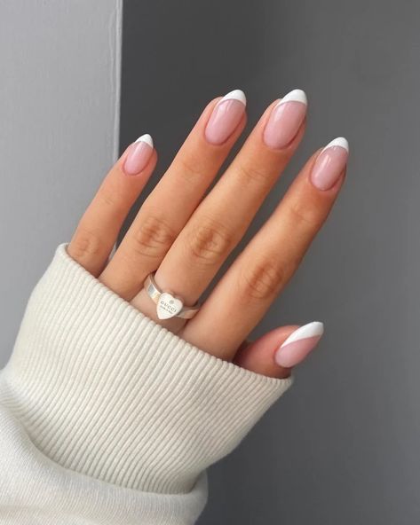 Sophisticated Engagement Nails: 40 Stunning Nail Designs For The Bride To Be Bridal Nails Wedding Oval, Bridal Nails Wedding, Engagement Nails, Stunning Nail Designs, Nails Wedding, Bridal Nails, Bride To Be, Wedding Nails, Affiliate Links