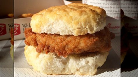 Chik Fil A Biscuit Recipe, Chic Fil A Biscuit Recipe, Chickfila Biscuit Recipe, Chick Fil A Chicken Biscuit Recipe, Chick Fil A Biscuit Recipe, Chicken And Buscuits, Chicken Biscuits, Belly Fat Burning, Breakfast Biscuits