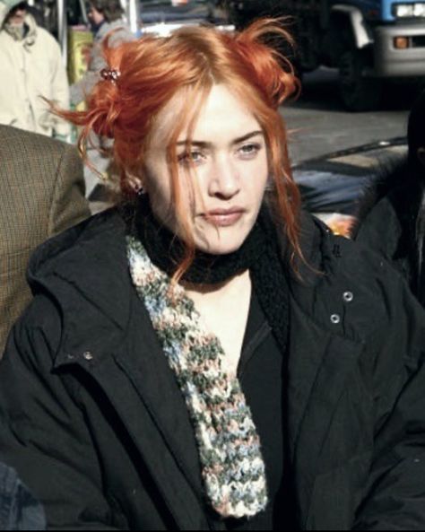 Clementine Kruczynski, Eternal Sunshine Of The Spotless Mind, Eternal Sunshine, Hair, Black