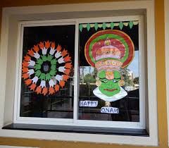 Onam Decoration Ideas, Onam Decoration, Decoration Ideas For School, School Entrance, Special Education Classroom, School Decorations, Special Education, Decoration Ideas, Entrance