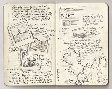 Italy Drawing Sketch, Journal Sketch Ideas, Field Trip Journal, Sketchbook Art Journal Sketches, Island Sketch, Italy Drawing, Traveling Journal, Writer Aesthetic, Illustrated Journal