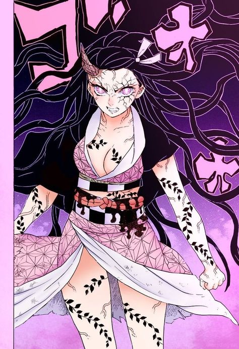 Nezuko Cosplay, Demon Art, Dragon Slayer, Dessin Adorable, Anime Tattoos, Anime Character Drawing, Fanarts Anime, Kimetsu No Yaiba, Slayer Anime