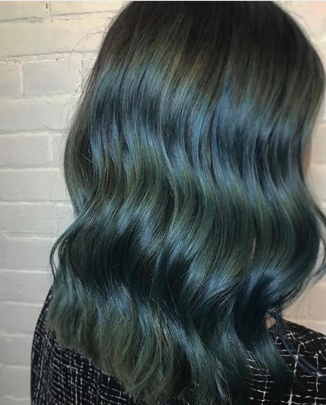 Sea Witch Hair, Muted Teal, Witch Hair, Crazy Color, Sea Witch, Crazy Colour, A Mermaid, Front Page, Feel Like