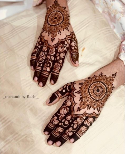 Filled Mehndi Designs, Mehndi Designs 2024, Detailed Henna Designs, Mehendi Designs For Back Hands, Mehndi Designs For Wedding, Mandala Mehndi Design, Kashee's Mehndi Designs, Mehndi Designs 2018, Very Simple Mehndi Designs